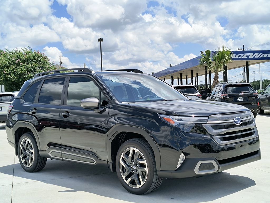 2025 Subaru Forester Limited - Photo 5