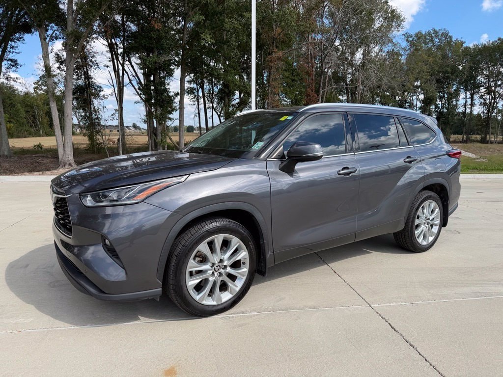 2020 Toyota Highlander