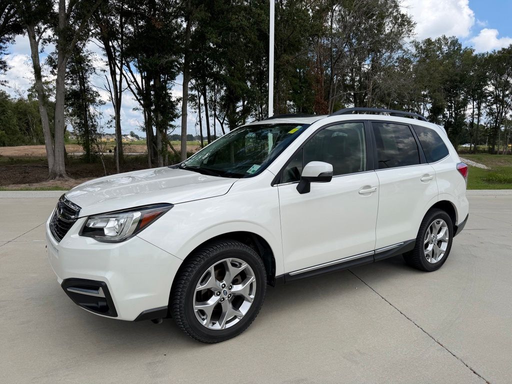2017 Subaru Forester