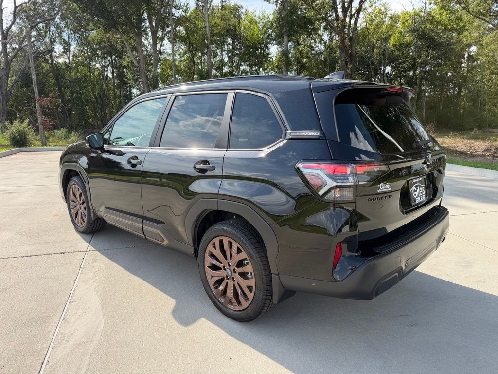 New 2026 Subaru Forester Sport Hybrid SUV