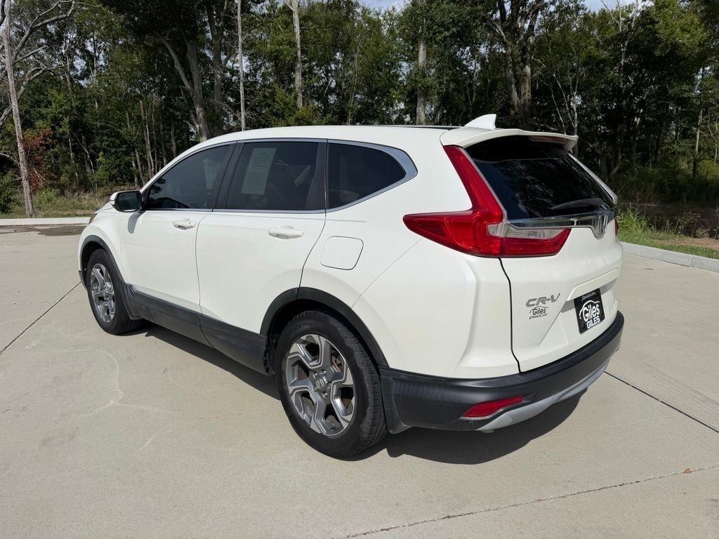 Used 2018 Honda CR-V EX-L SUV