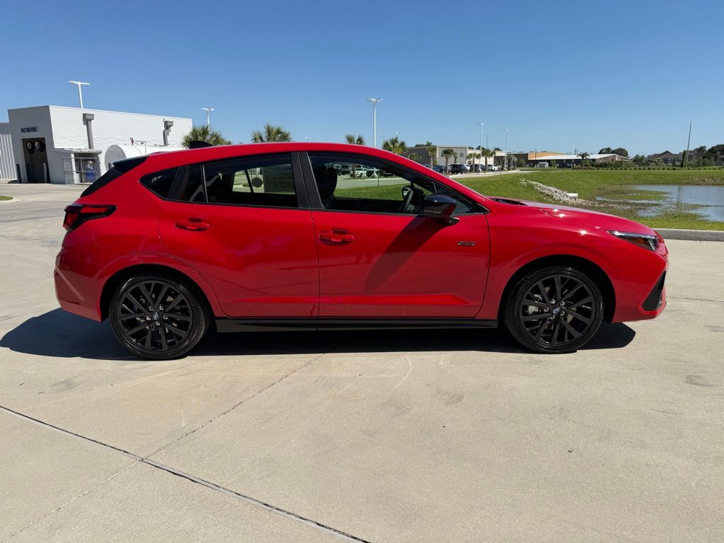 2026 Subaru Impreza RS - Photo 6