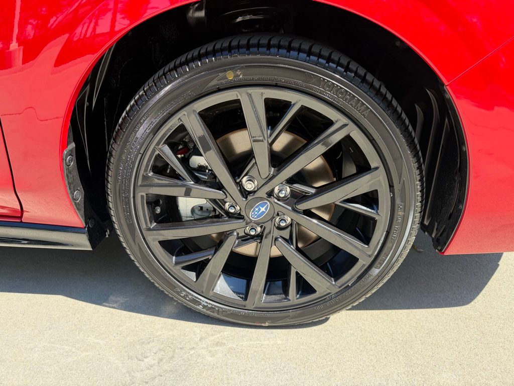 2026 Subaru Impreza RS - Photo 9