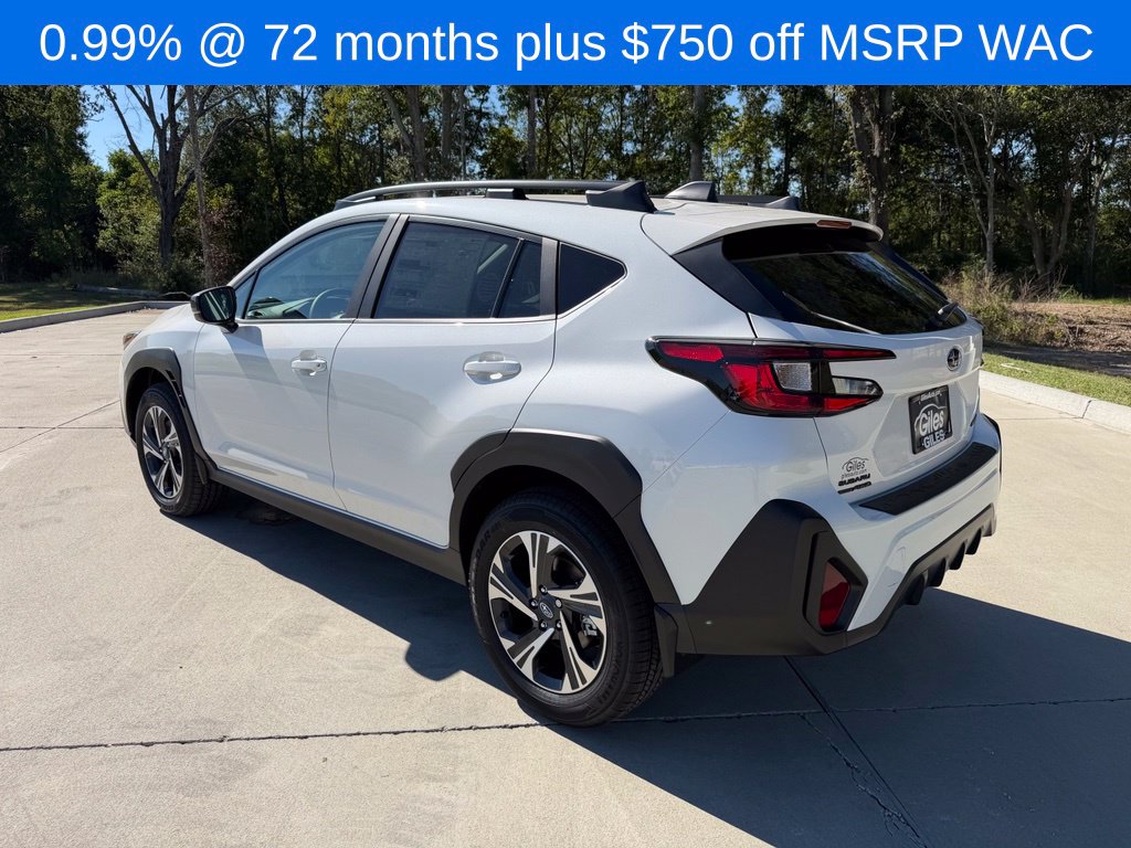 New 2026 Subaru Crosstrek Premium SUV