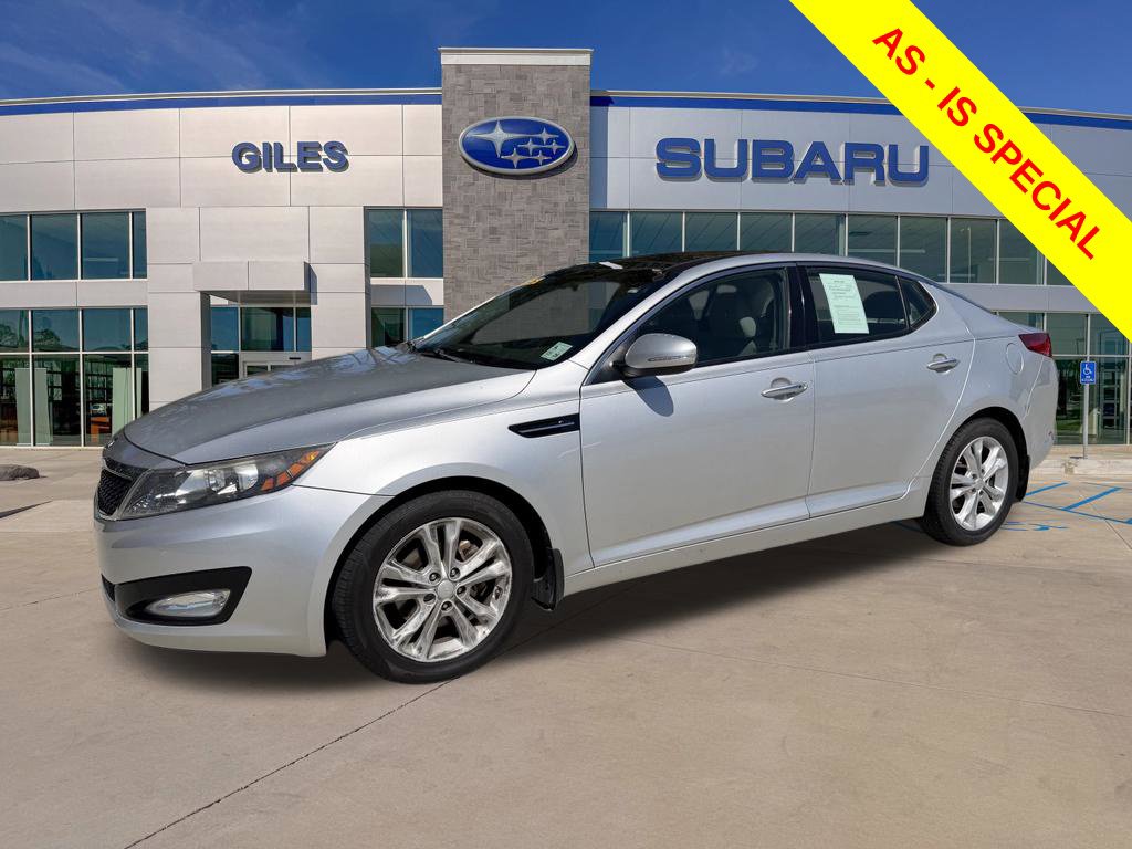 2012 Kia Optima EX