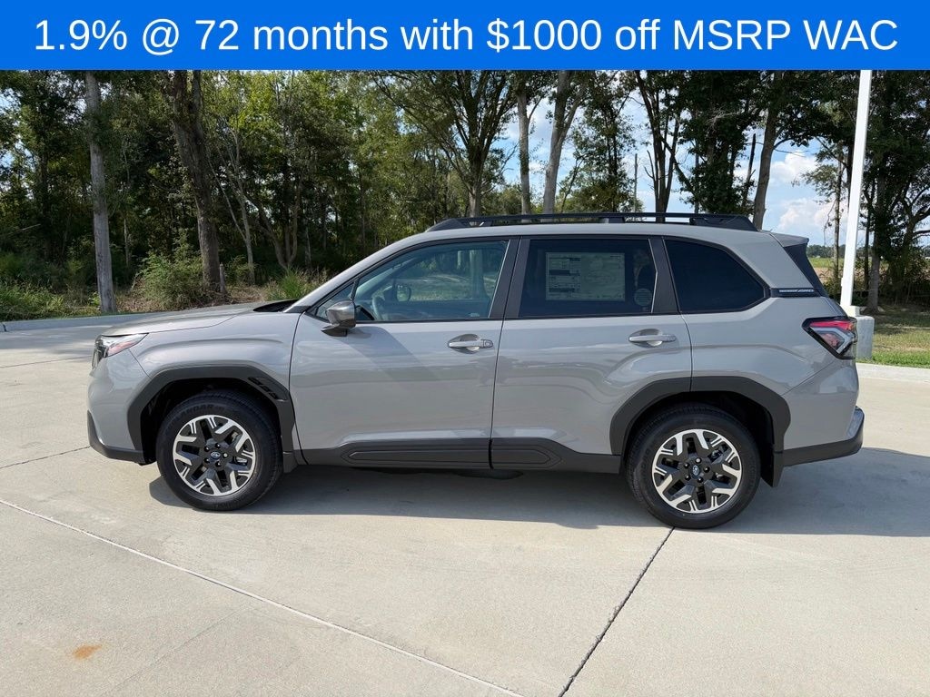 New 2026 Subaru Forester Premium SUV