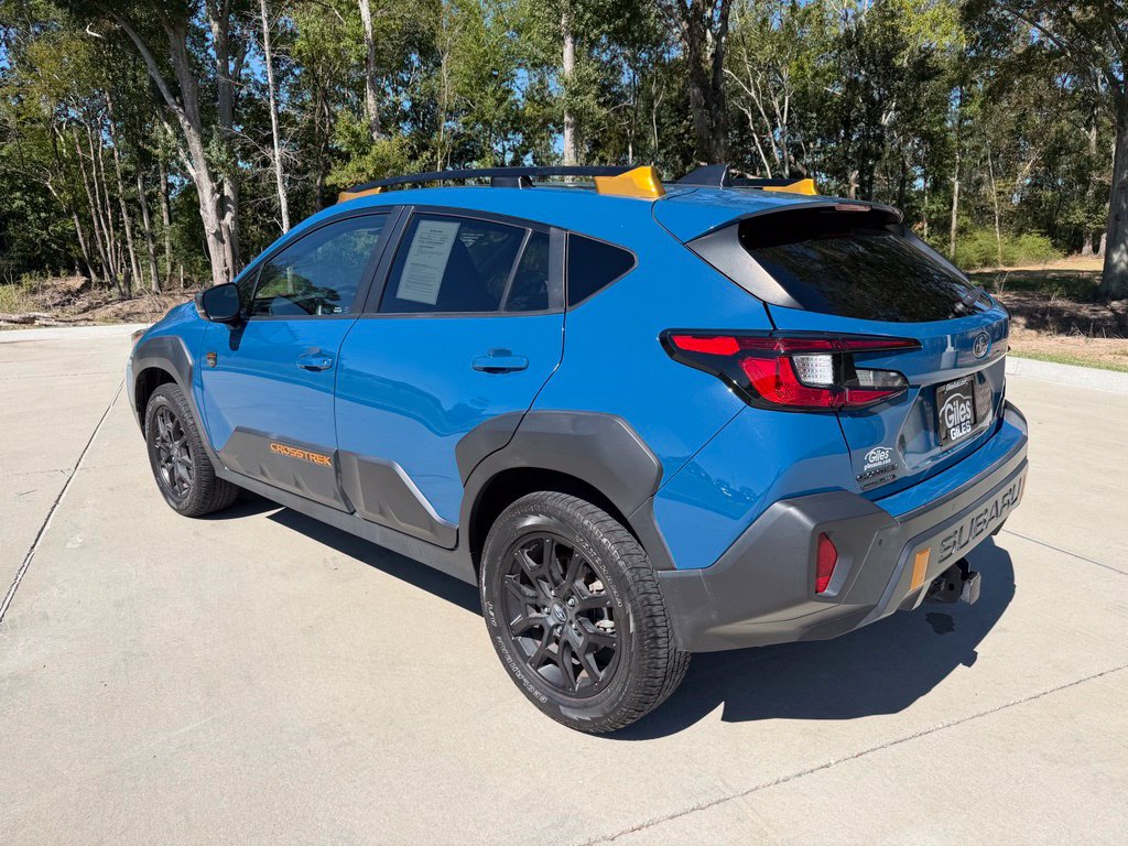 Used 2024 Subaru Crosstrek Wilderness SUV