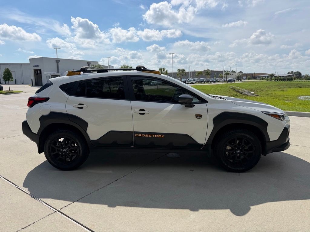 Used 2024 Subaru Crosstrek Wilderness SUV