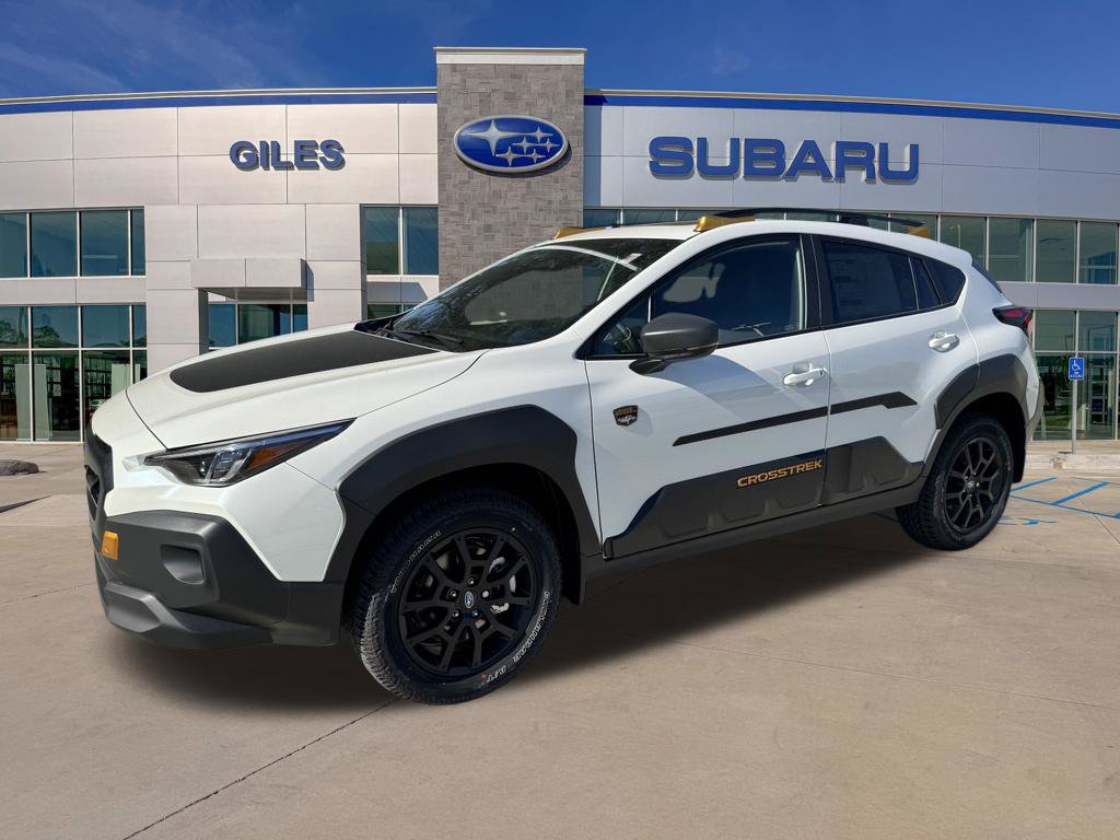 2026 Subaru Crosstrek