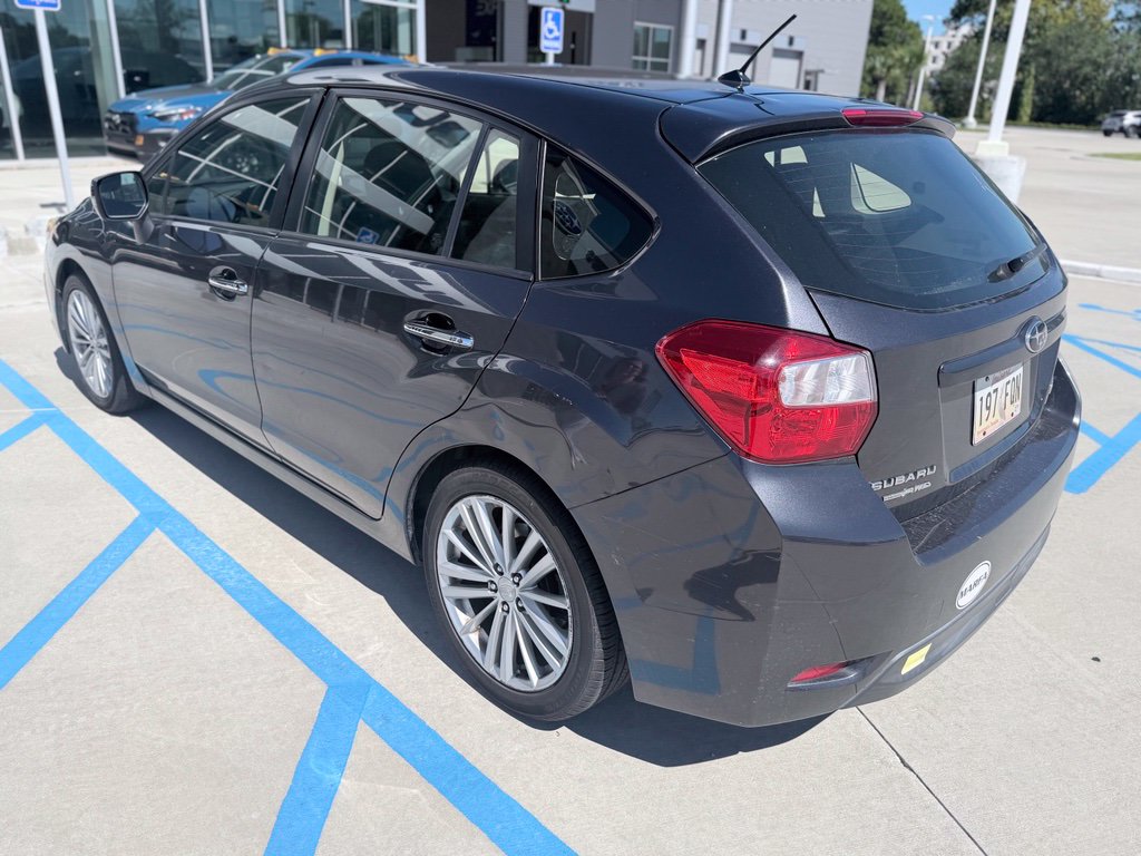 Used 2013 Subaru Impreza 2.0i Limited Hatchback