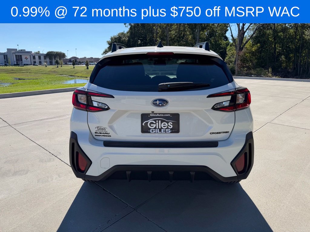 New 2026 Subaru Crosstrek Premium SUV