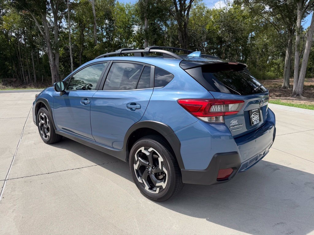 Used 2023 Subaru Crosstrek Limited SUV