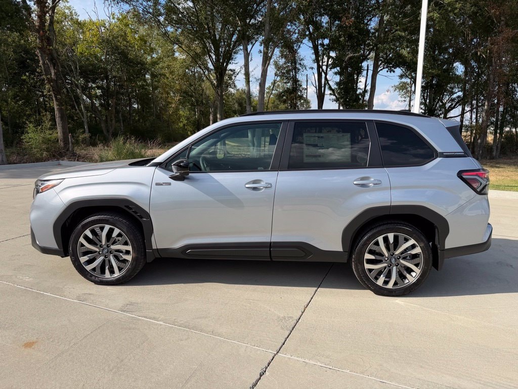 New 2026 Subaru Forester Touring Hybrid SUV