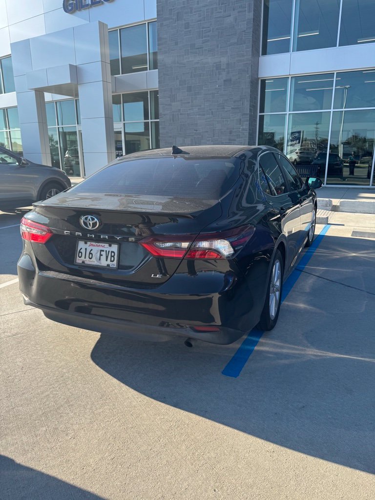 Used 2023 Toyota Camry LE Sedan