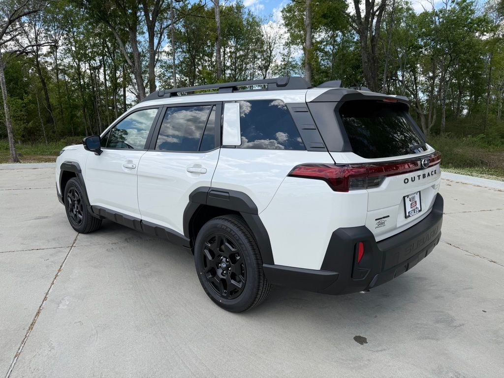 2026 Subaru Outback Limited - Photo 3