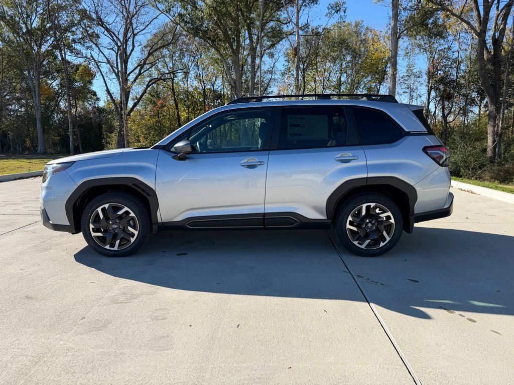 Used 2026 Subaru Forester Limited SUV