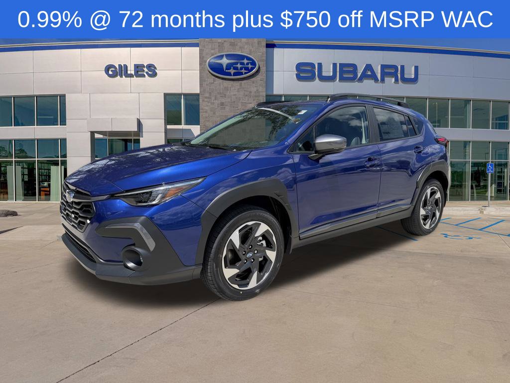 2026 Subaru Crosstrek