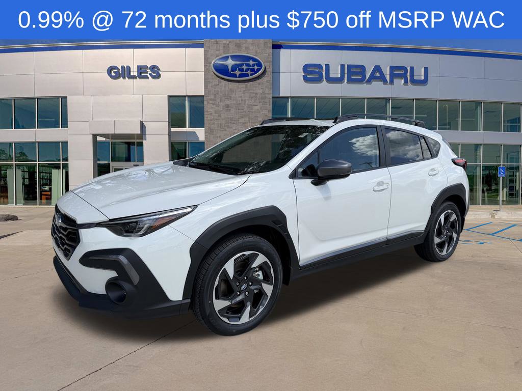 2026 Subaru Crosstrek Limited SUV