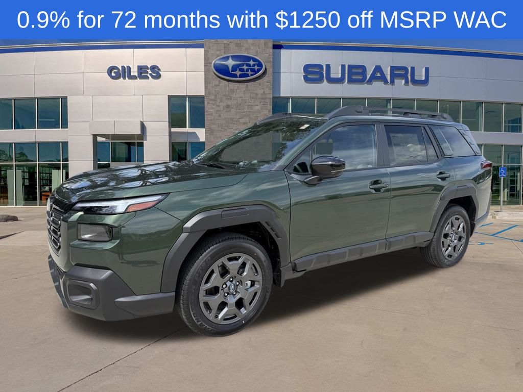 2026 Subaru Outback Premium