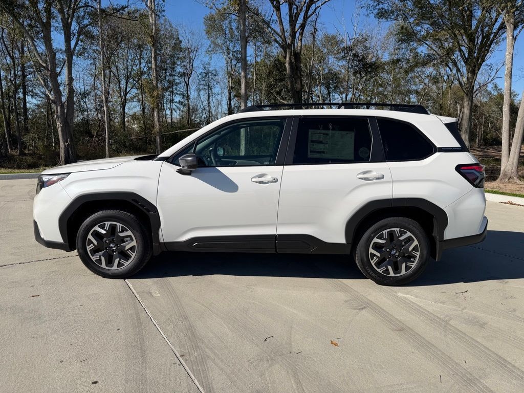 Used 2026 Subaru Forester Premium SUV