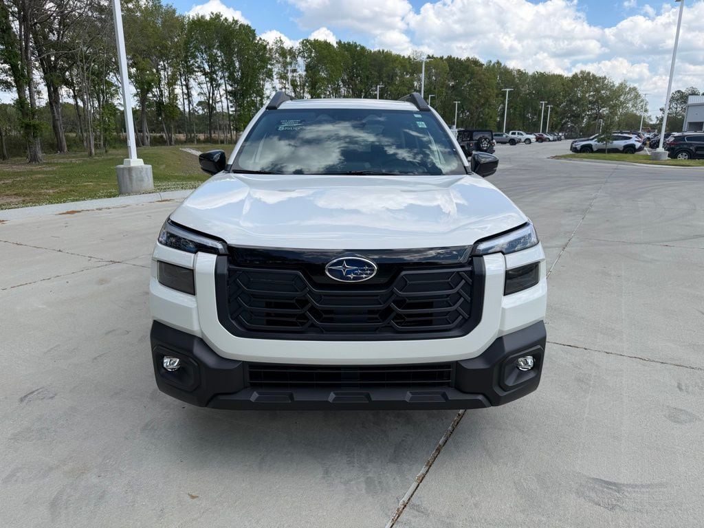 2026 Subaru Outback Limited - Photo 8