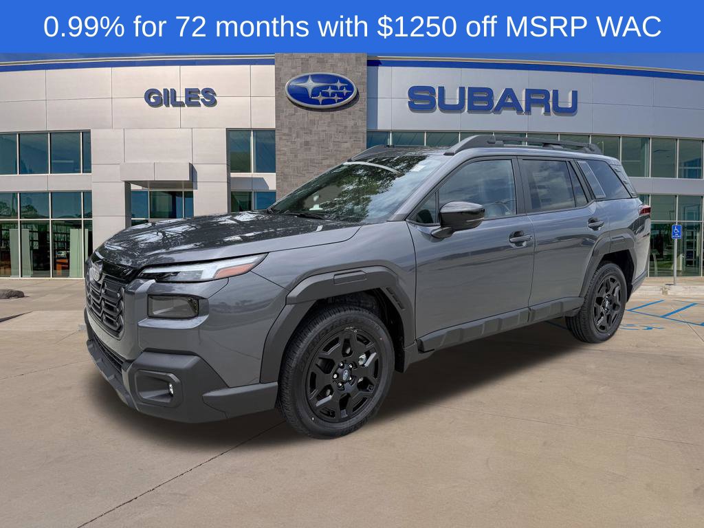 2026 Subaru Outback