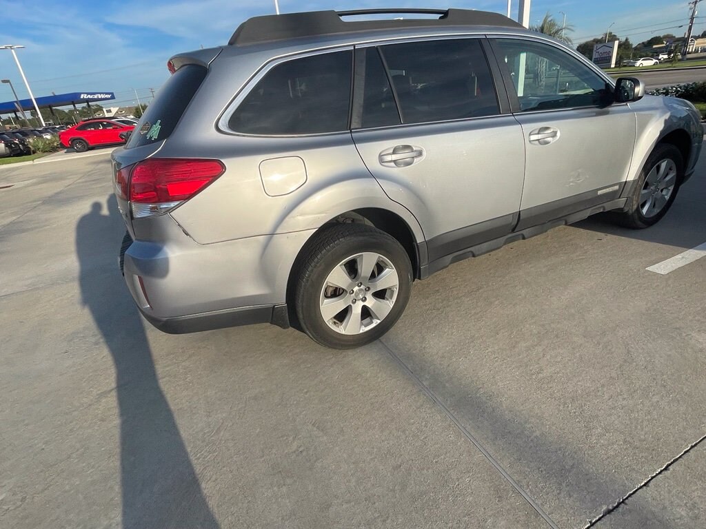 Used 2012 Subaru Outback 2.5i Premium SUV