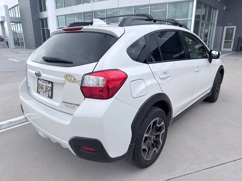 Used 2017 Subaru Crosstrek 2.0i Limited SUV