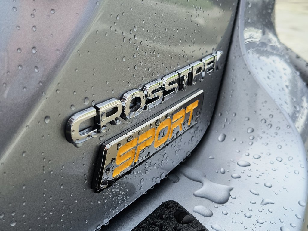 Used 2025 Subaru Crosstrek Sport SUV