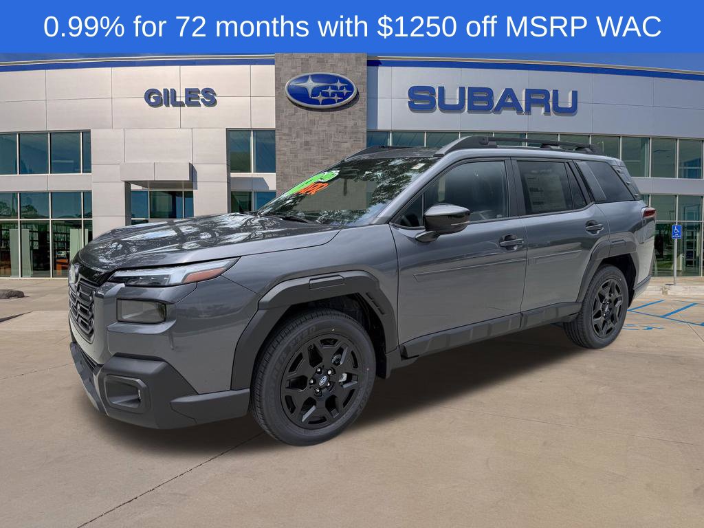 2026 Subaru Outback