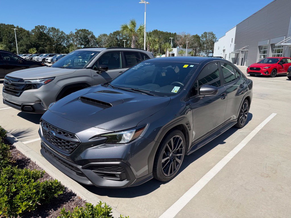 2024 Subaru WRX Premium