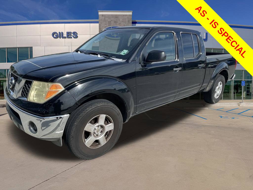 2007 Nissan Frontier