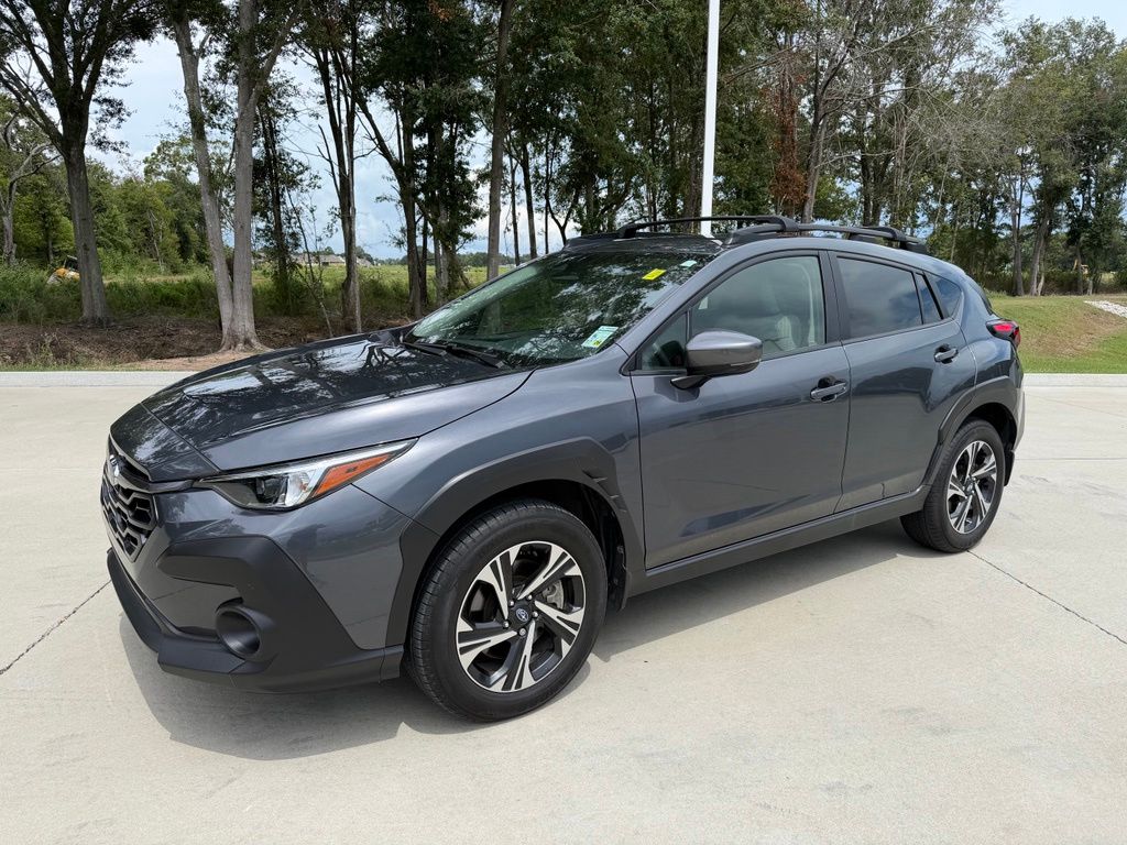 2024 Subaru Crosstrek