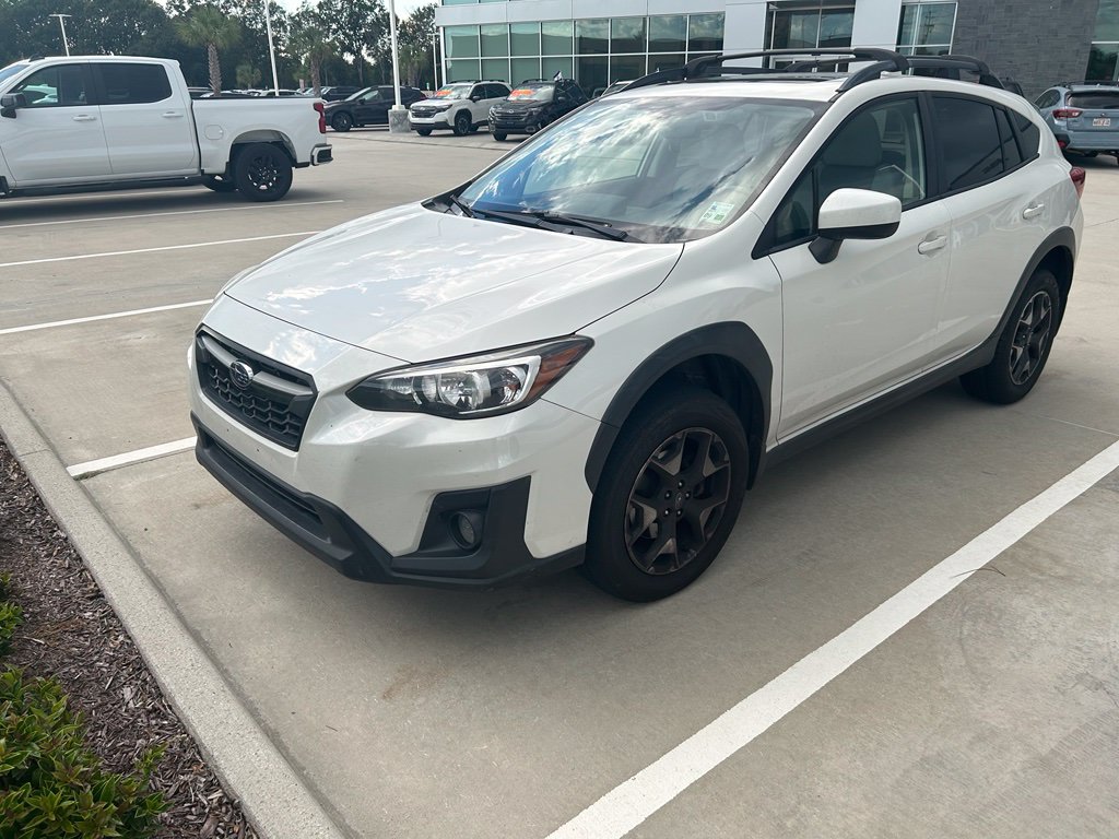  Subaru Crosstrek
