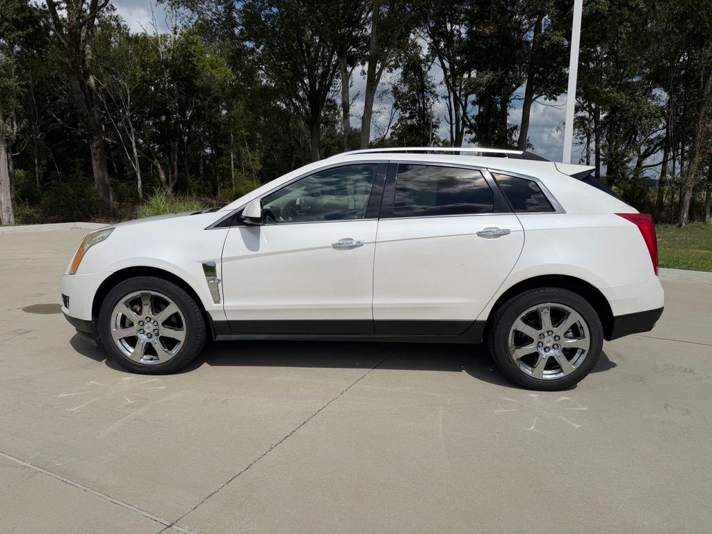 Used 2012 Cadillac SRX Premium Collection with VIN 3GYFNCE33CS600115 for sale in Lafayette, LA