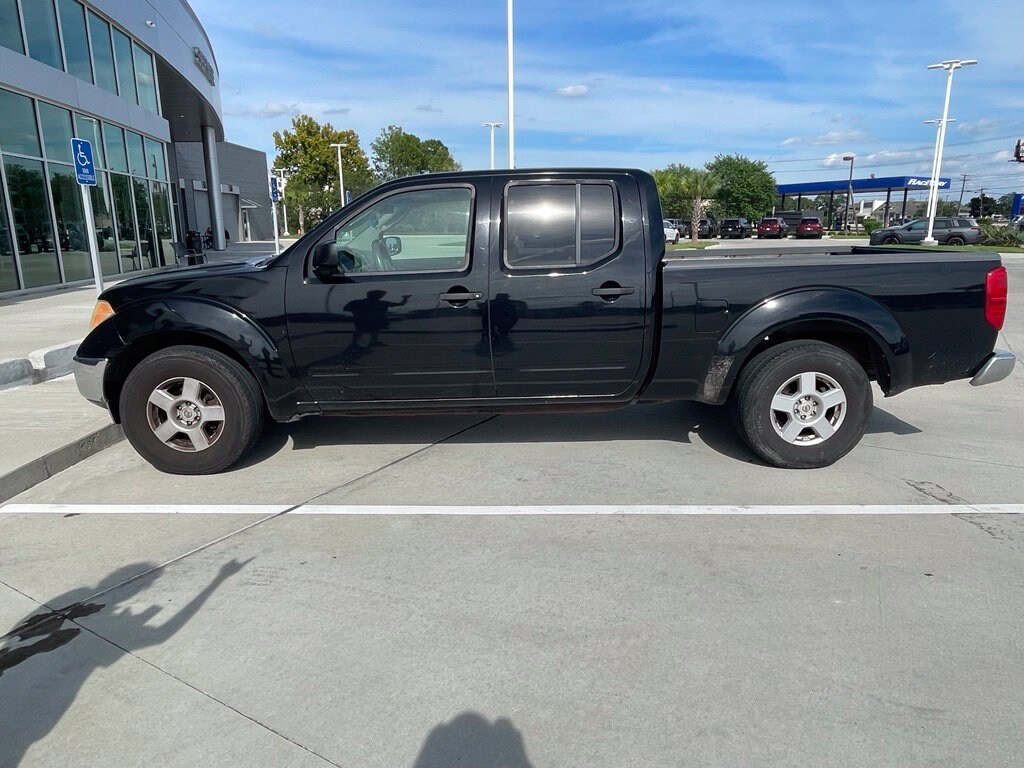 Used 2007 Nissan Frontier SE Truck