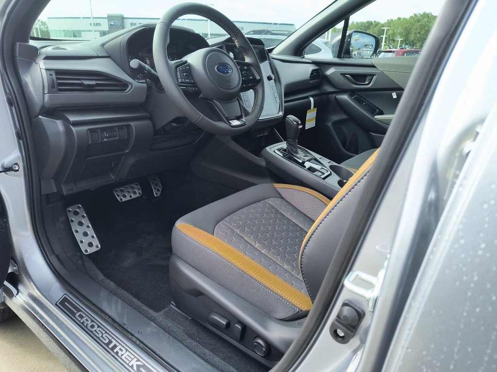 Used 2025 Subaru Crosstrek Sport SUV