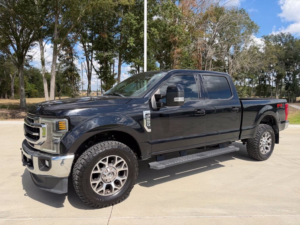 2022 Ford F-250 Super Duty