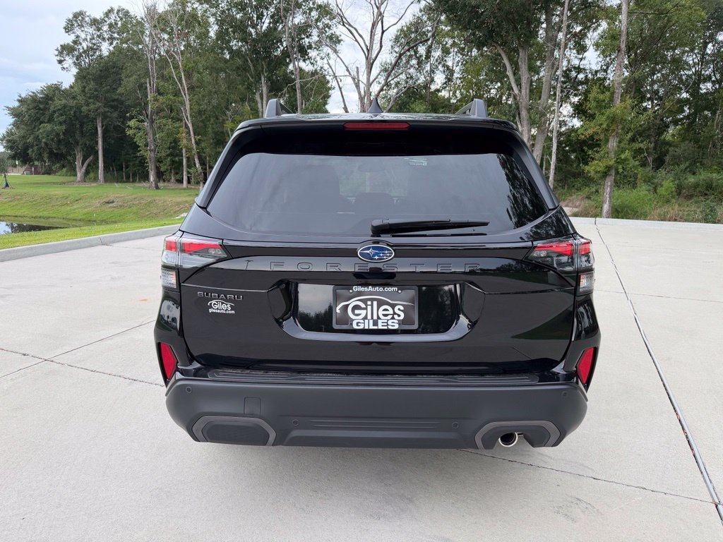 New 2026 Subaru Forester Limited SUV