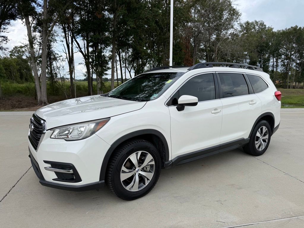  Subaru Ascent