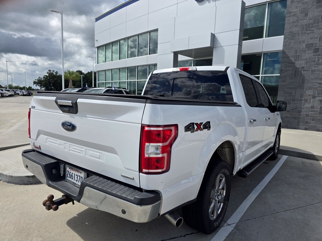Used 2018 Ford F-150 XLT Truck