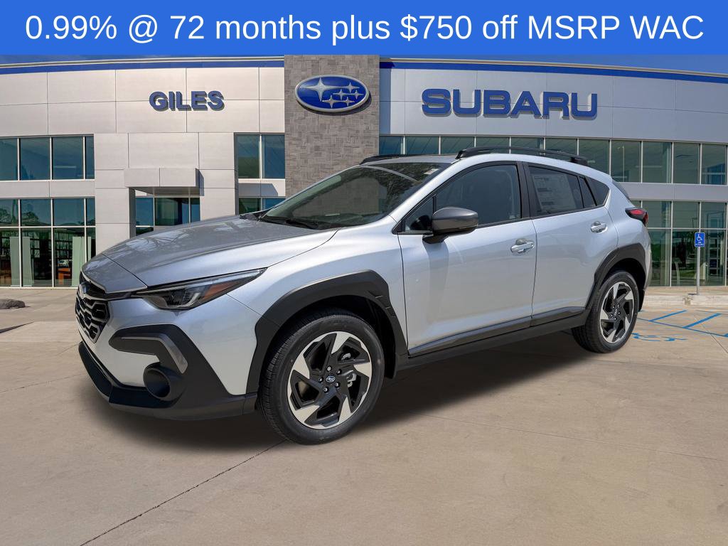 2026 Subaru Crosstrek