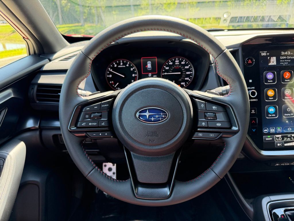 2026 Subaru Impreza RS - Photo 17