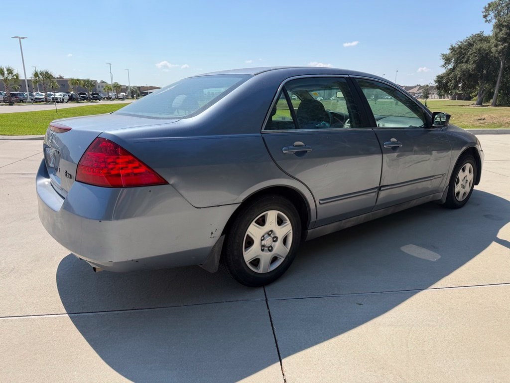 Used 2007 Honda Accord LX Sedan