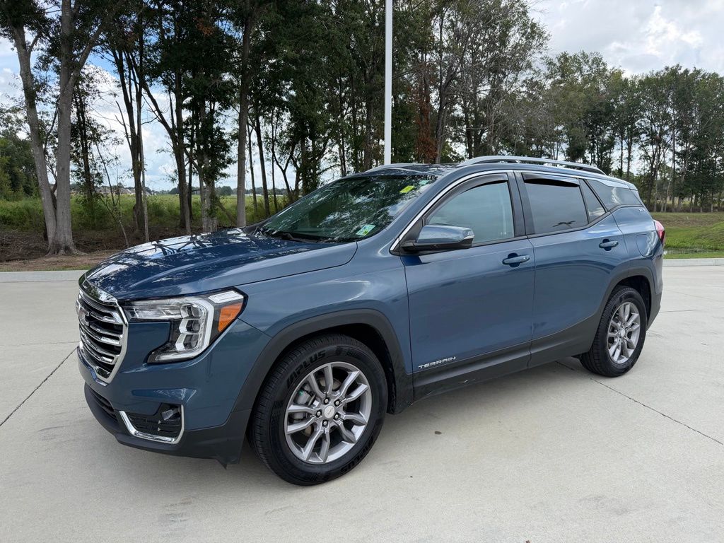 2024 GMC Terrain
