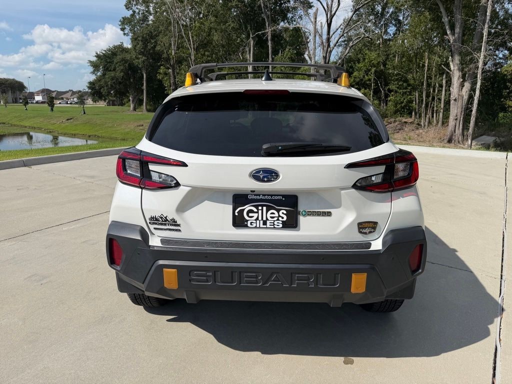 Used 2024 Subaru Crosstrek Wilderness SUV