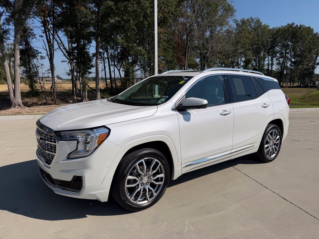 2024 GMC Terrain