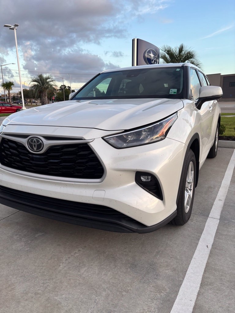  Toyota Highlander