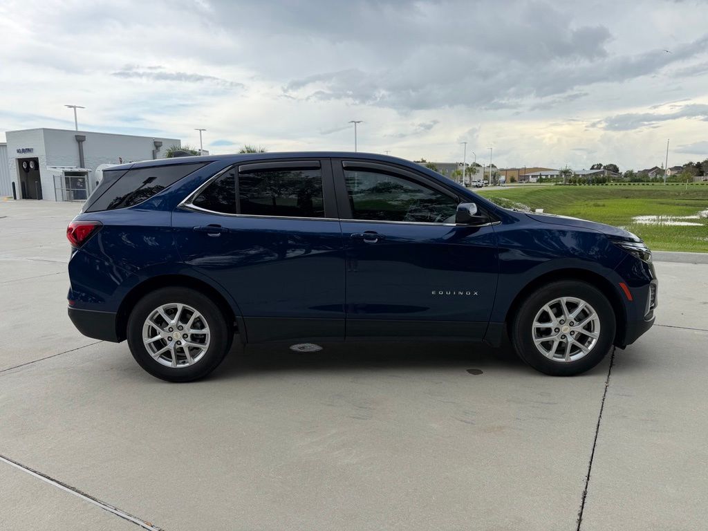 Used 2022 Chevrolet Equinox LT SUV