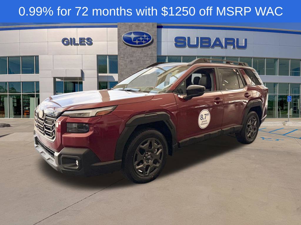 2026 Subaru Outback